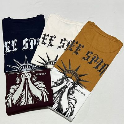 OVERSIZE - Free Spirit - blanca | M L