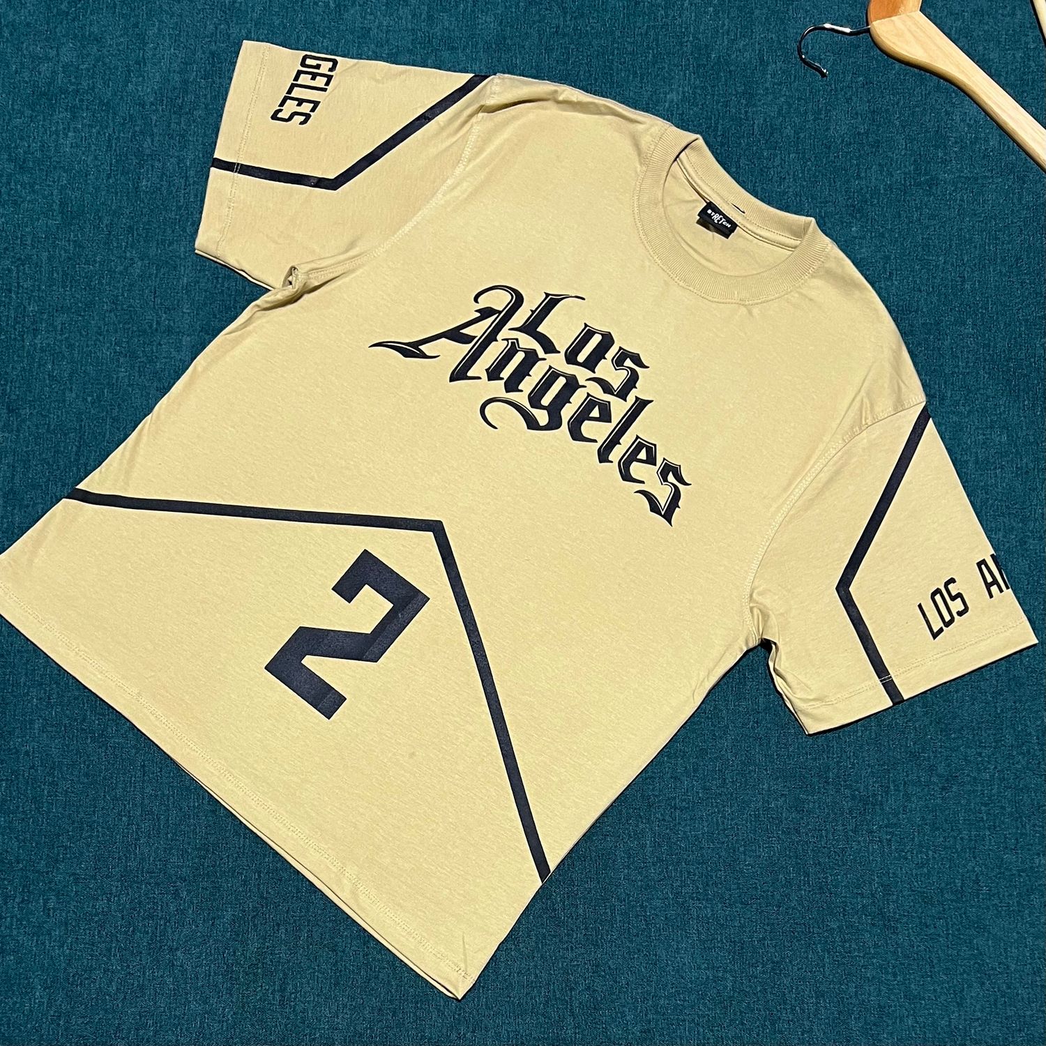 OVERSIZE St - Los Ángeles 2 - gena | M L