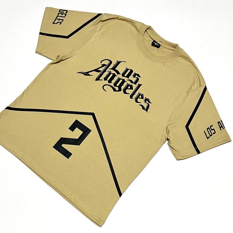 OVERSIZE St - Los Ángeles 2 - gena | *M L