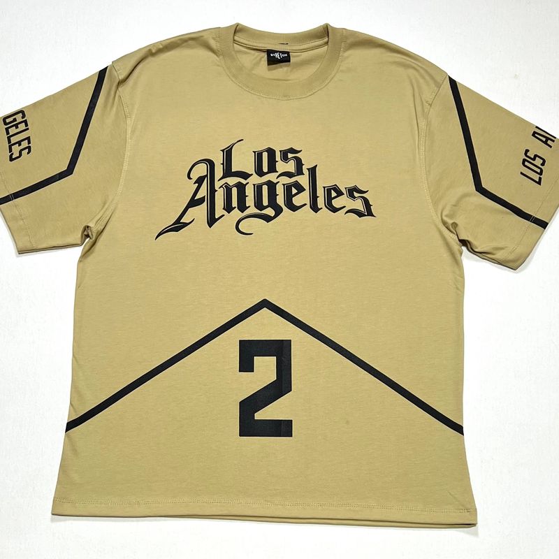 OVERSIZE St - Los Ángeles 2 - gena | *M L