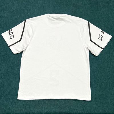 OVERSIZE St - Los Ángeles 2 - blanca | *M L