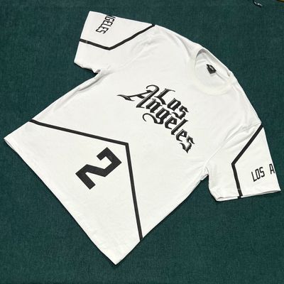 OVERSIZE St - Los Ángeles 2 - blanca | *M L