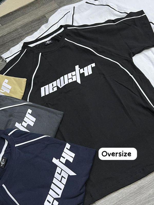 OVERSIZE St - Newstar - negra | Medium