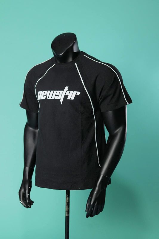OVERSIZE St - Newstar - negra | Medium