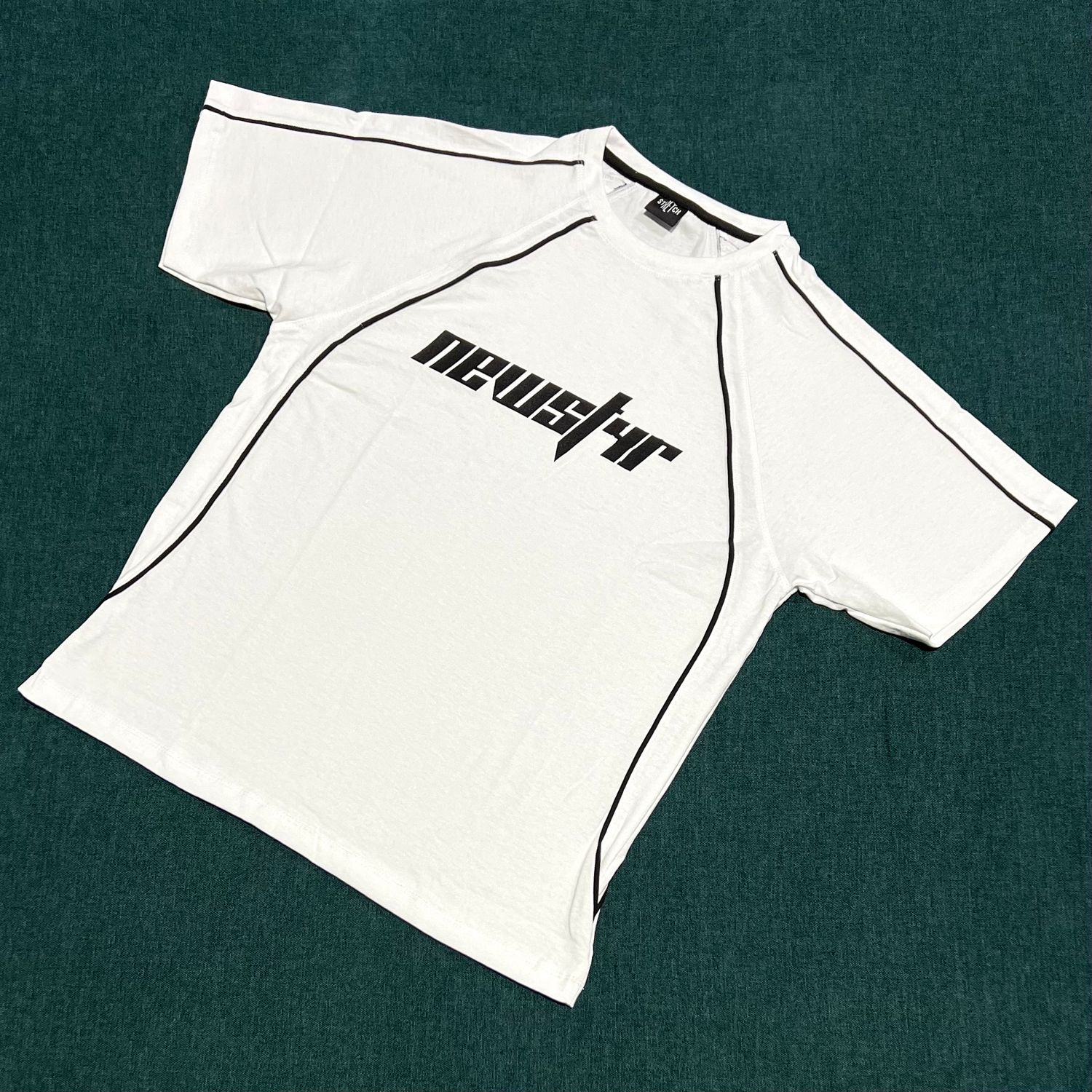 OVERSIZE St - Newstar - blanca | *M L