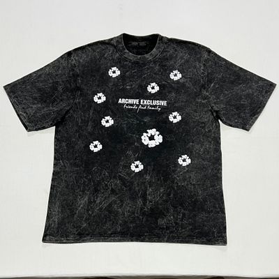 OVERSIZE Nevada - archive exclusive - Acid Wash | Large