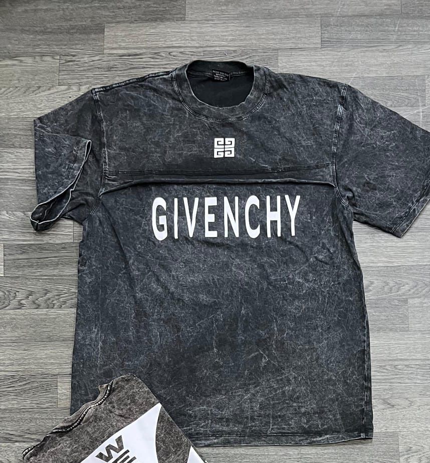 OVERSIZE Nevada - GIV enchy - Acid Wash | M * L