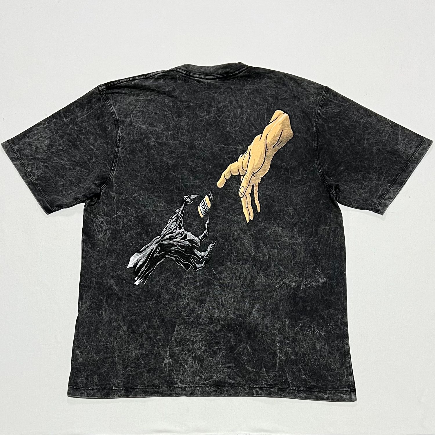 OVERSIZE Nevada - Up to You - Acid Wash | M * L