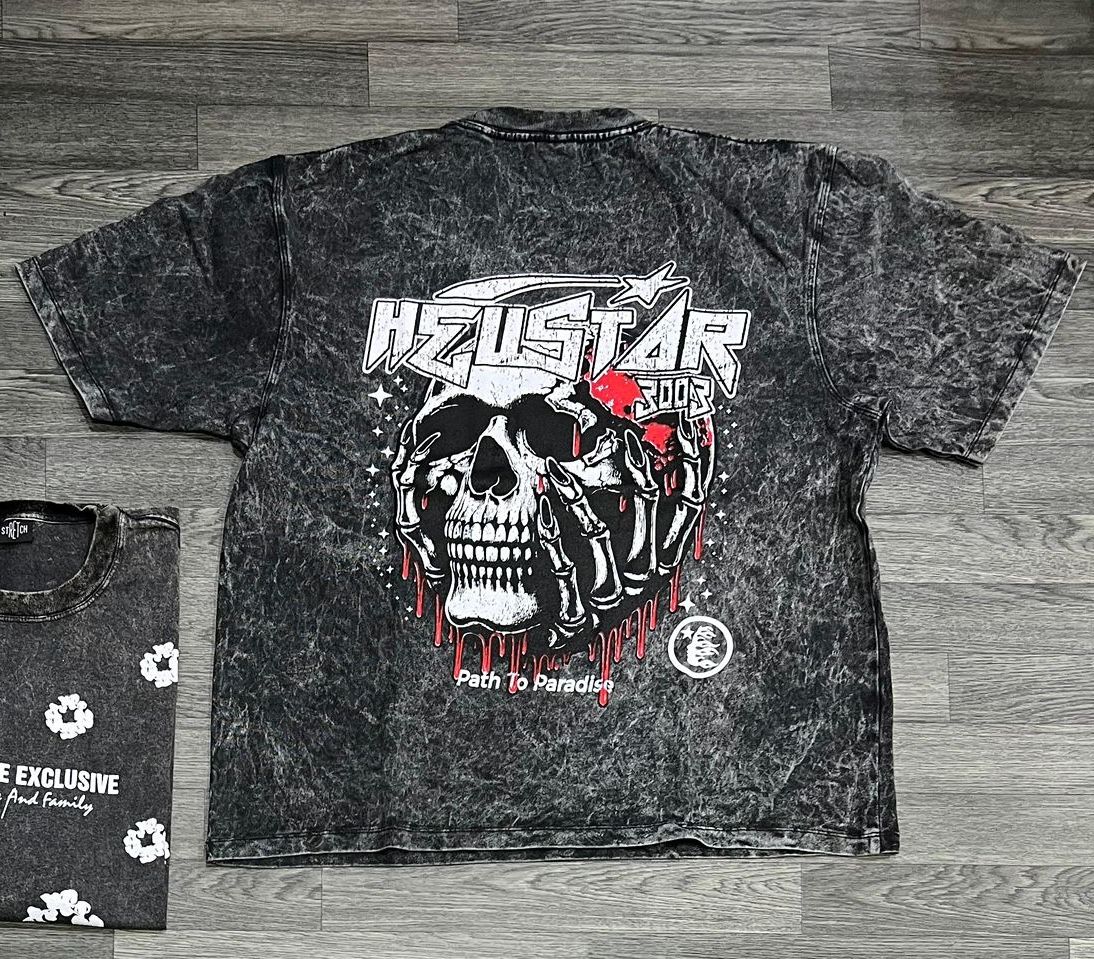 OVERSIZE Nevada - Hellstar - Acid Wash | M * L