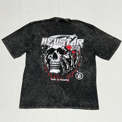 OVERSIZE Nevada - Hellstar - Acid Wash | M * L