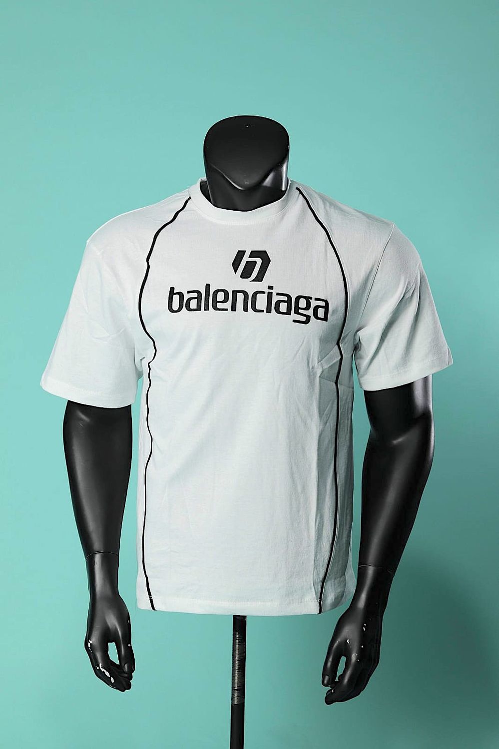 OVERSIZE St - Balenciaga - blanca | Medium