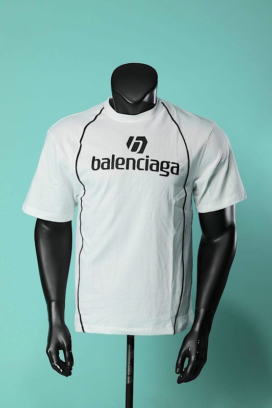OVERSIZE St - Balenciaga - blanca | Medium
