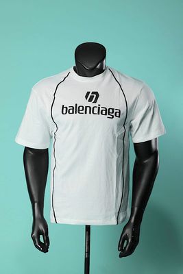 OVERSIZE St - Balenciaga - blanca | Medium