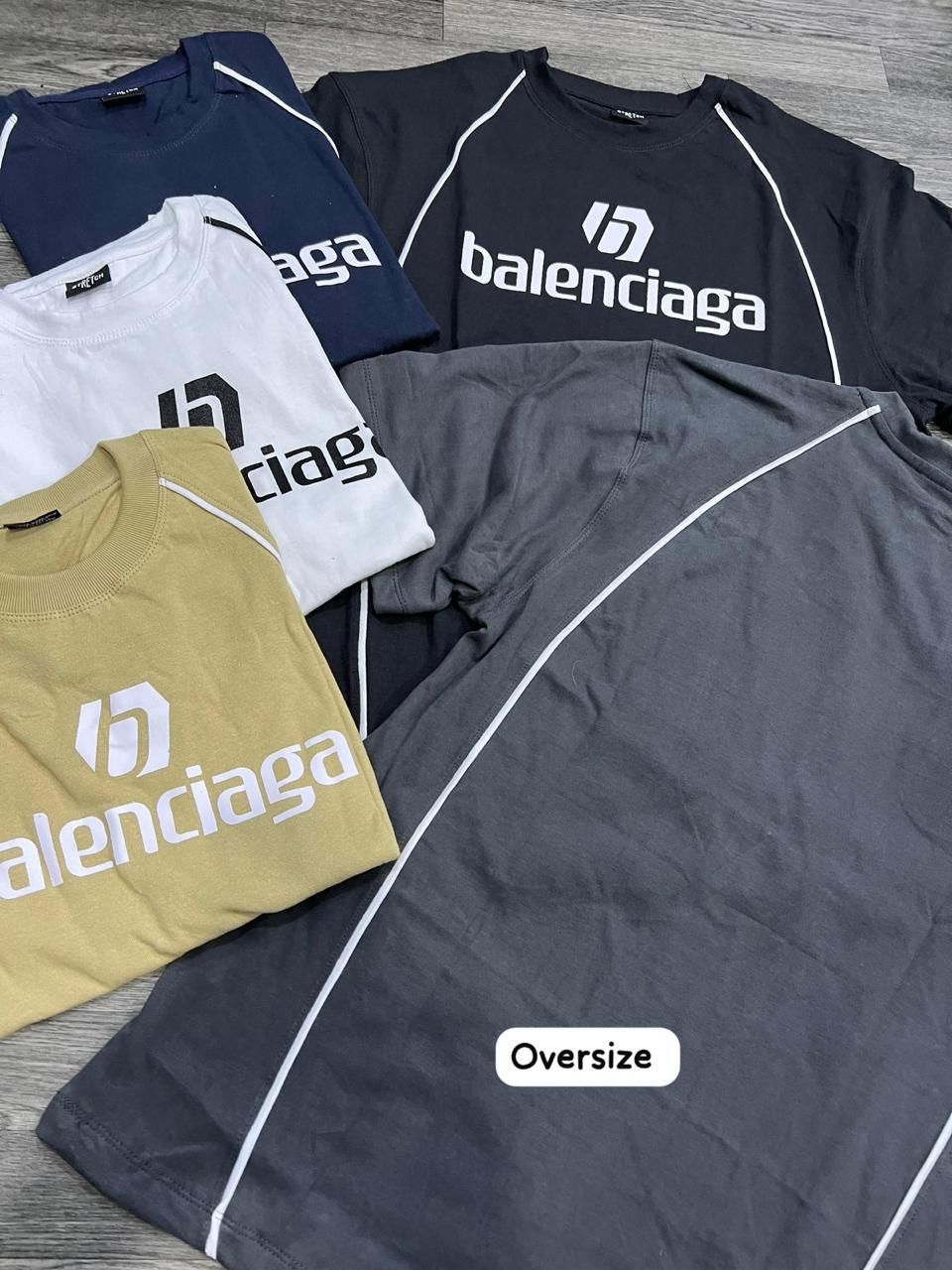 OVERSIZE St - Balenciaga - gena | *M L