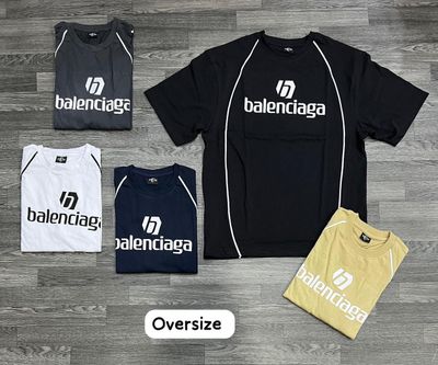 OVERSIZE St - Balenciaga - gris | *M L