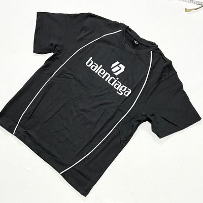 OVERSIZE St - Balenciaga - gris | *M L