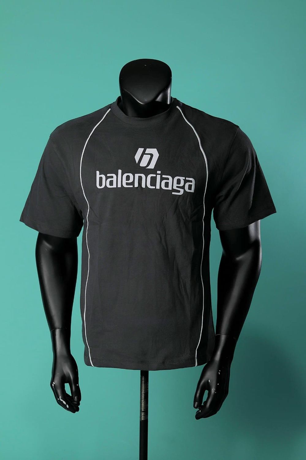 OVERSIZE St - Balenciaga - gris | Medium
