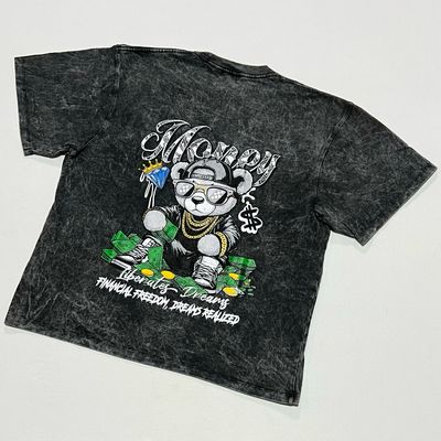 BOXIFIT Nevada - Money Oso - Acid Wash | Large