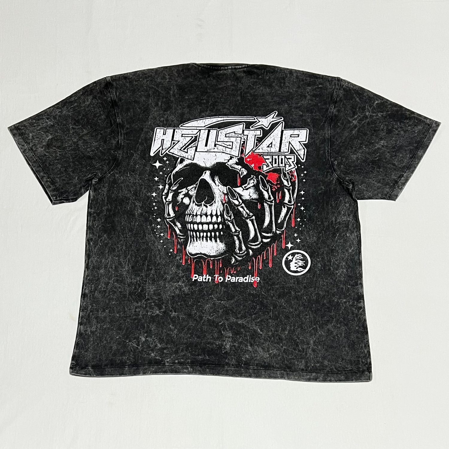 OVERSIZE Nevada - Hellstar - Acid Wash | Large
