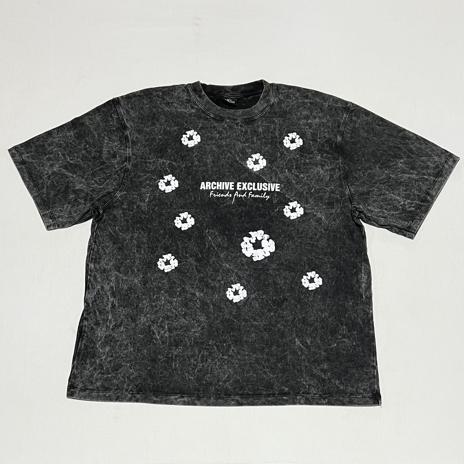 BOXIFIT Nevada - archive exclusive - Acid Wash | Large