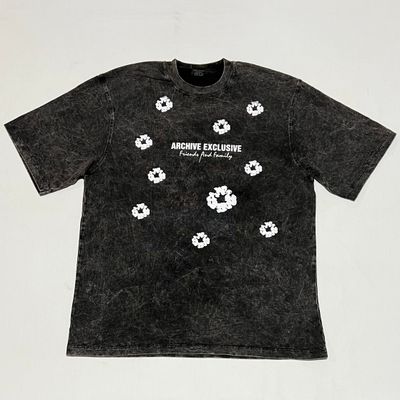 OVERSIZE Nevada - archive exclusive - Acid Wash | M * L