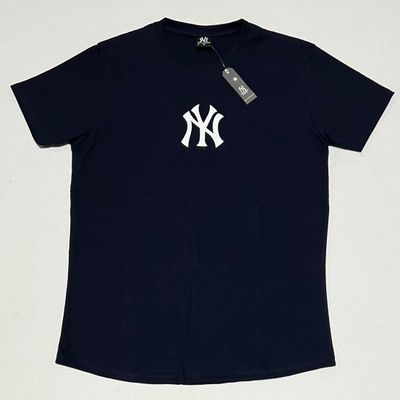 T-Shirt Yankees - azul marino - Unitalla S|M