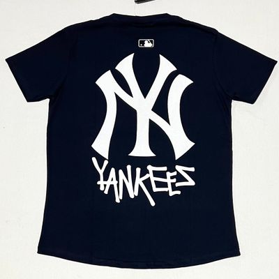 T-Shirt Yankees - azul marino - Unitalla S|M
