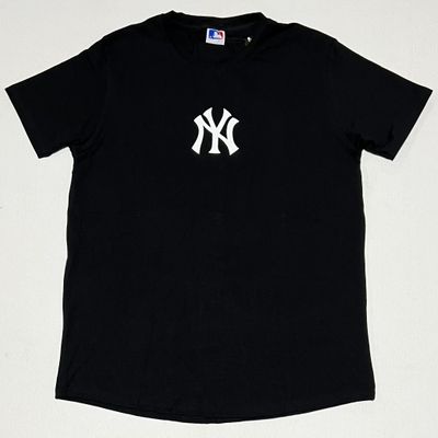 T-Shirt Yankees - negra - Unitalla S|M