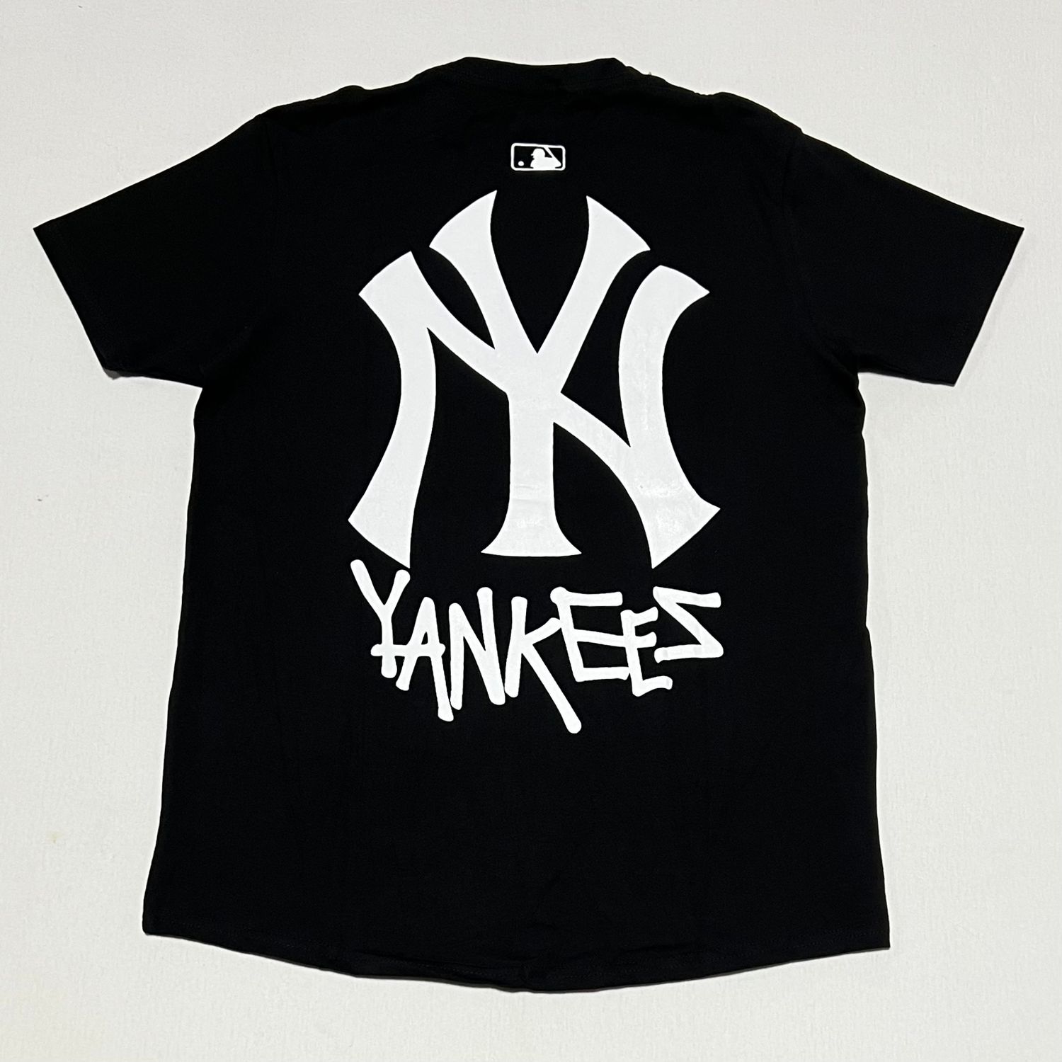 T-Shirt Yankees - negra - Unitalla S|M