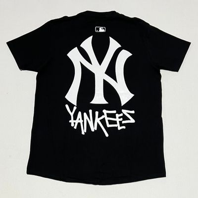 T-Shirt Yankees - negra - Unitalla S|M
