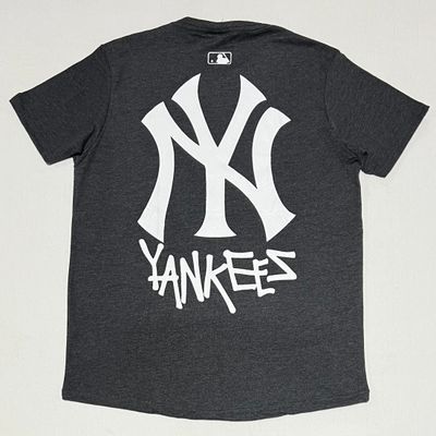 T-Shirt Yankees - gris - Unitalla S|M