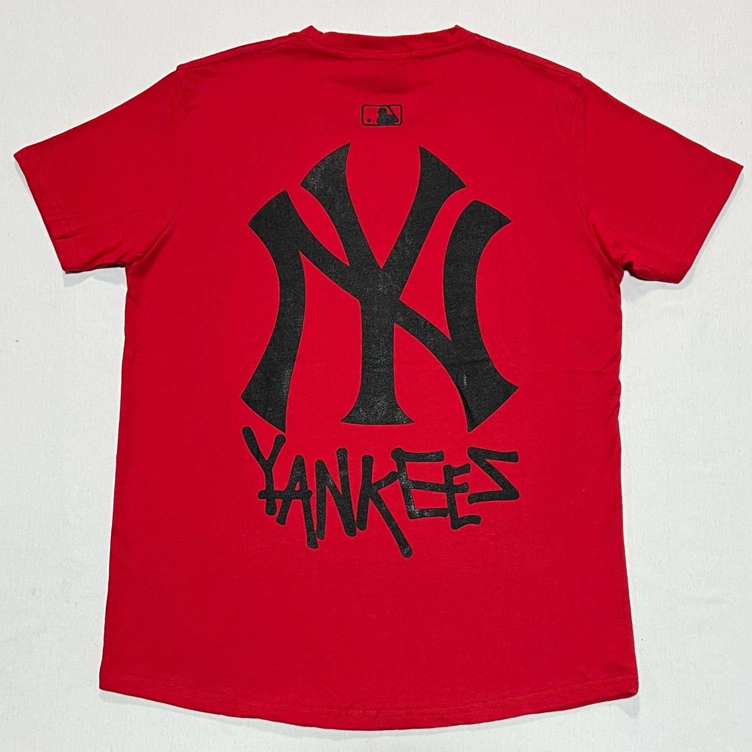 T-Shirt Yankees - roja - Unitalla S|M