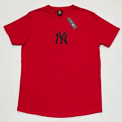 T-Shirt Yankees - roja - Unitalla S|M