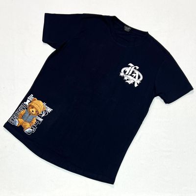 T-Shirt LA ⭐️⭐️⭐️⭐️ - azul marino - Unitalla S|M