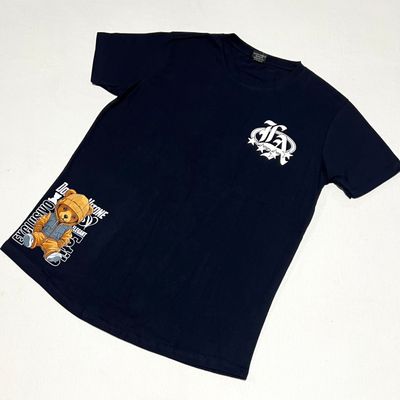 T-Shirt LA ⭐️⭐️⭐️⭐️ - azul marino - Unitalla S|M