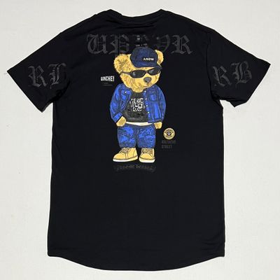 T-Shirt Osito - negra - Unitalla S|M