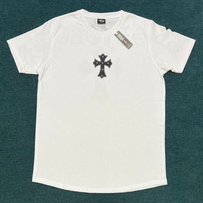 T-Shirt Psycho Bunny - blanca - Unitalla S|M