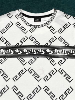 T-Shirt Vrsch - blanca - Small