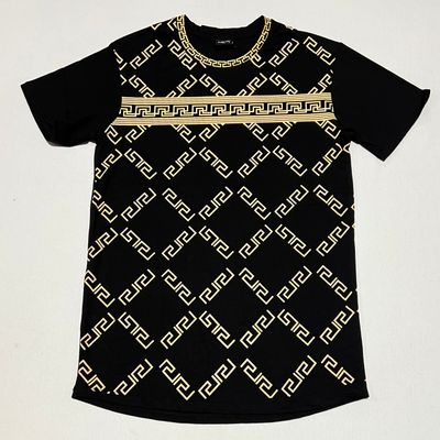 T-Shirt Vrsch - negra - Small