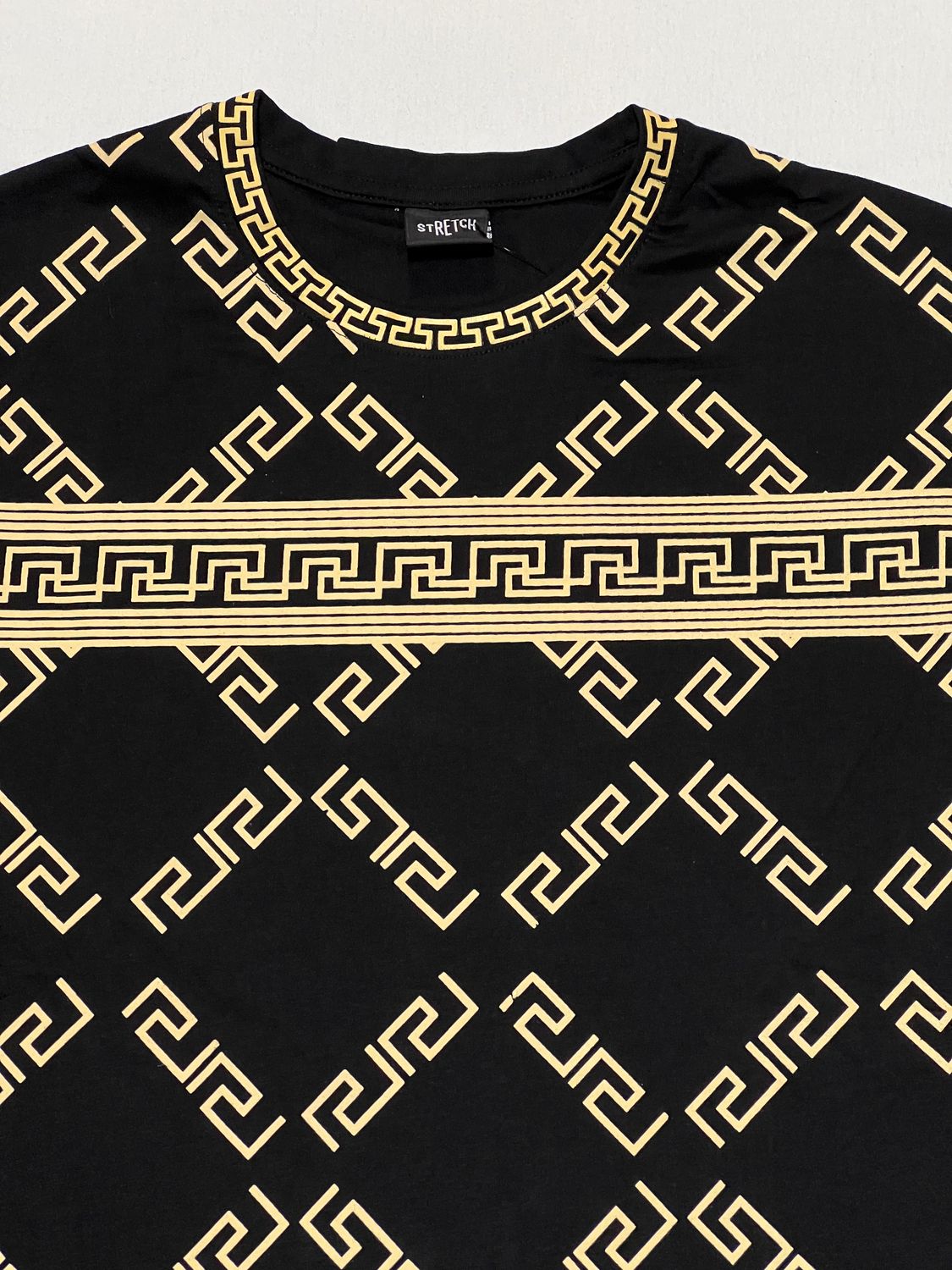 T-Shirt Vrsch - negra - Small