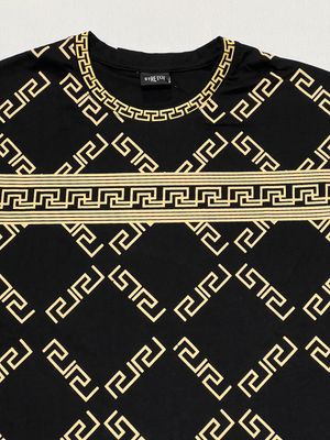 T-Shirt Vrsch - negra - Small