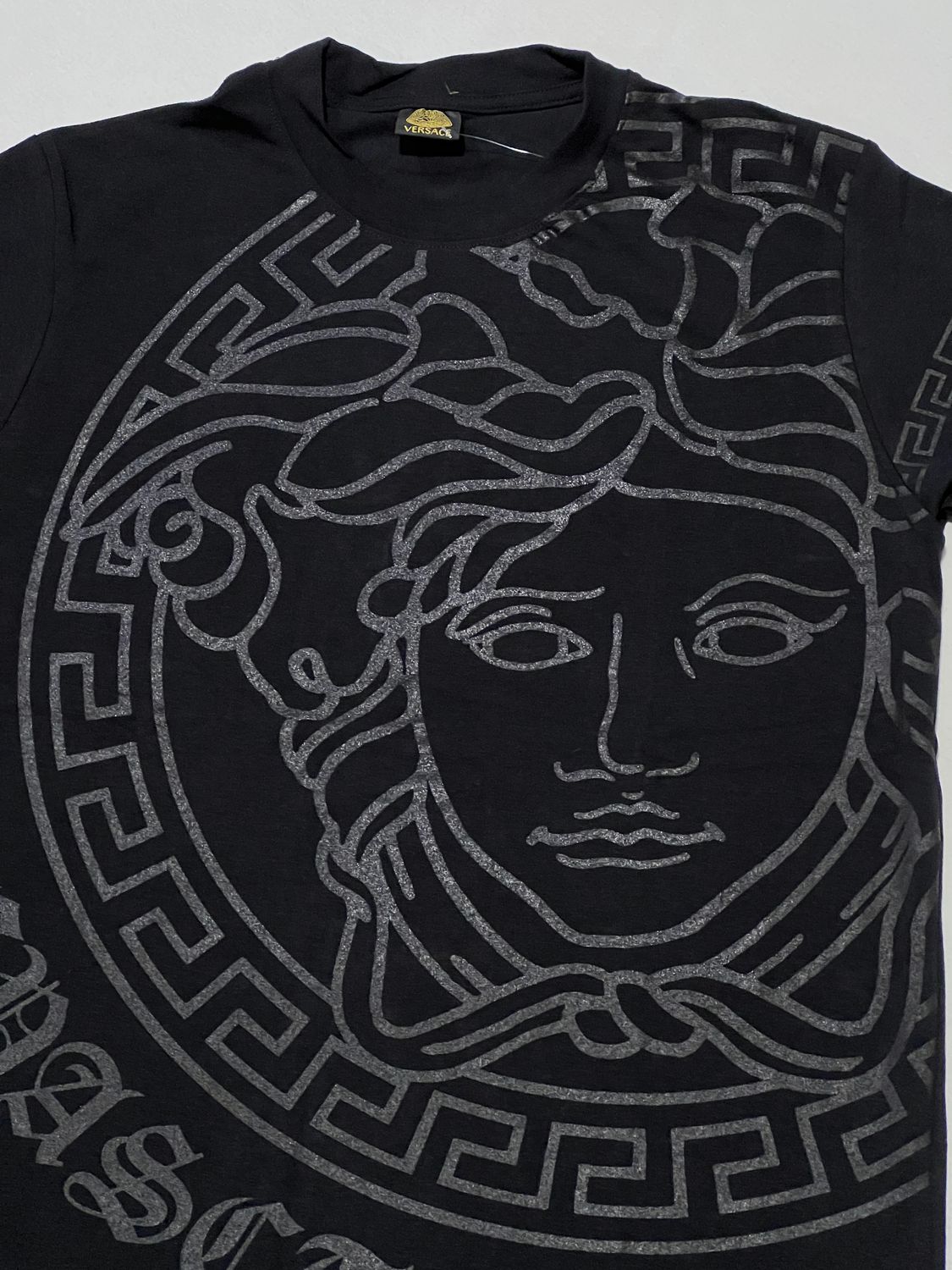 T-Shirt depascticr - negra - Unitalla S|M Slim Fit