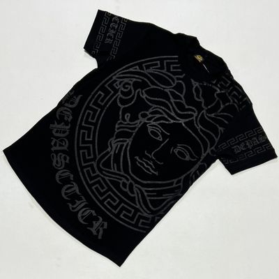 T-Shirt depascticr - negra - Unitalla S|M Slim Fit