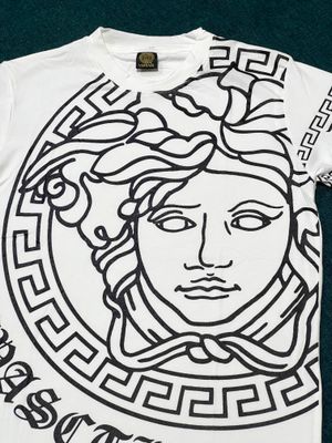 T-Shirt depascticr - blanca - Unitalla S|M