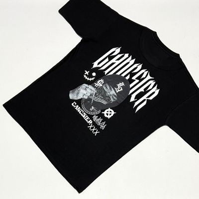 OVERSIZE - Ganster LA - negra | Medium