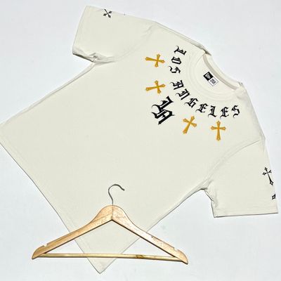 OVERSIZE - Los Ángeles LA - crema | Medium