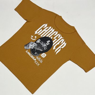 OVERSIZE - Ganster LA - mostaza | Medium