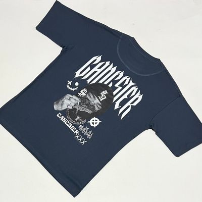 OVERSIZE - Ganster LA - azul | M L