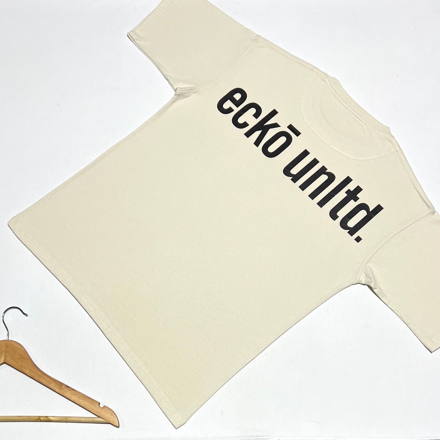 OVERSIZE - eckounltd - beige | M L