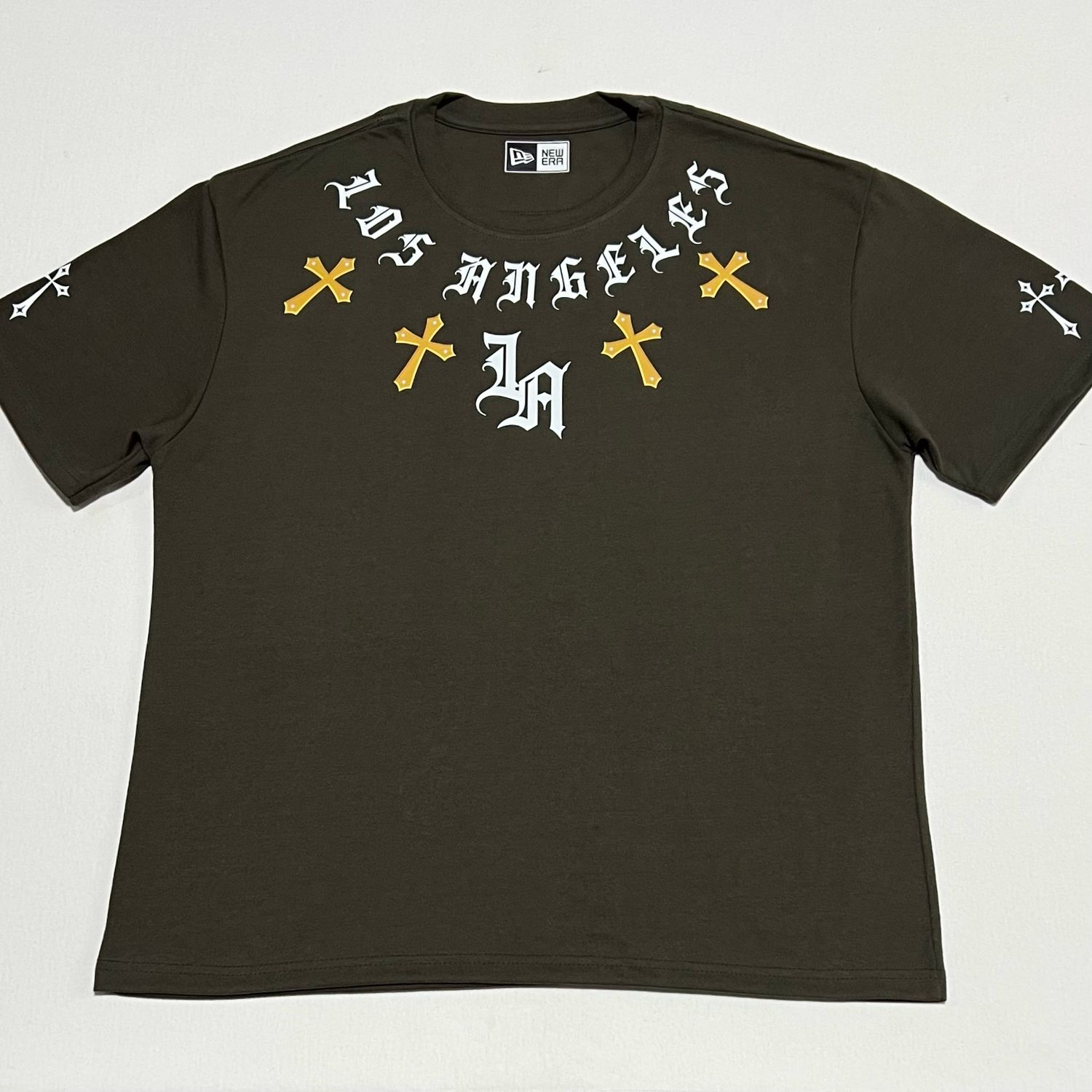 OVERSIZE - Los Ángeles LA - verde | Medium